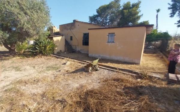 Casa independiente en camino Vell de L`Alfaz