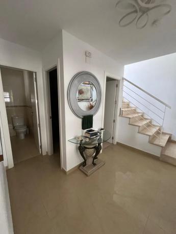 Casa independiente en avenida de París