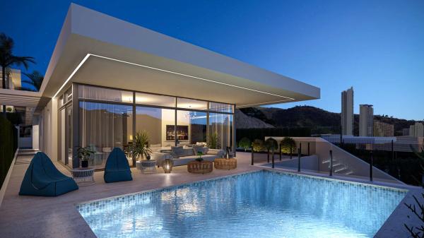 Casa independiente en calle Munich, 1