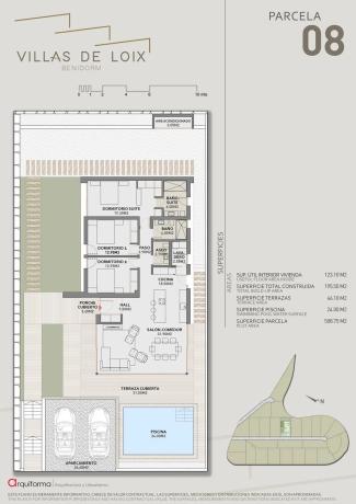 Casa independiente en calle Munich, 1
