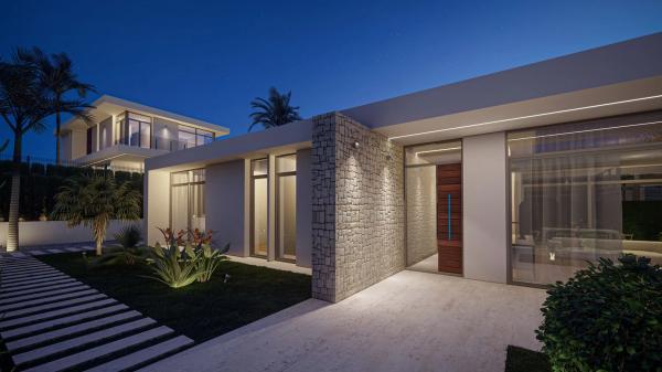 Casa independiente en calle Munich, 1