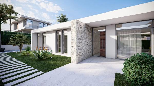 Casa independiente en calle Munich, 1