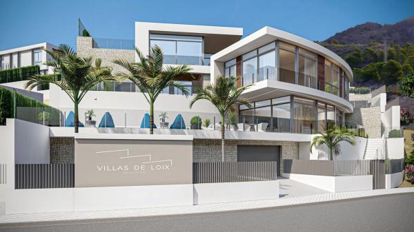 Casa independiente en calle Munich, 1