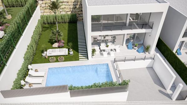 Casa independiente en calle Munich, 1