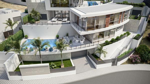 Casa independiente en calle Munich, 1