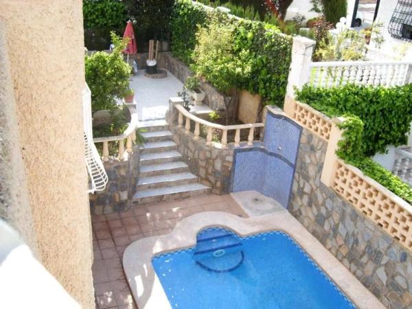 Chalet pareado en de Montecarlo