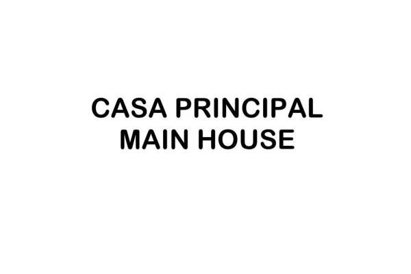 Casa independiente