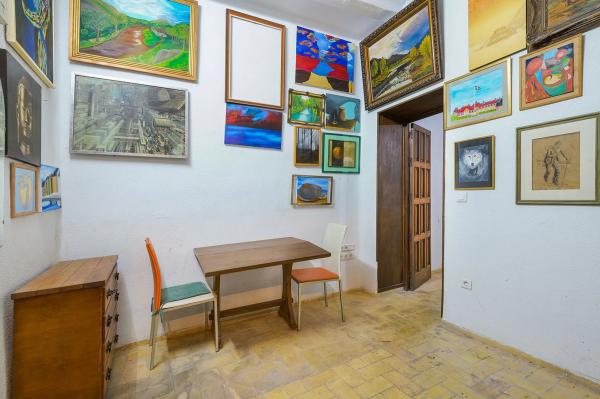 Chalet adosado en CL Velazquez