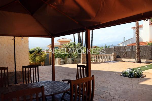 Chalet adosado en calle Rumanía