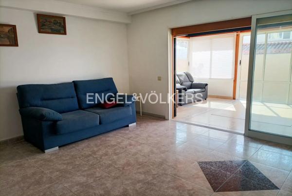 Chalet adosado en calle Rumanía