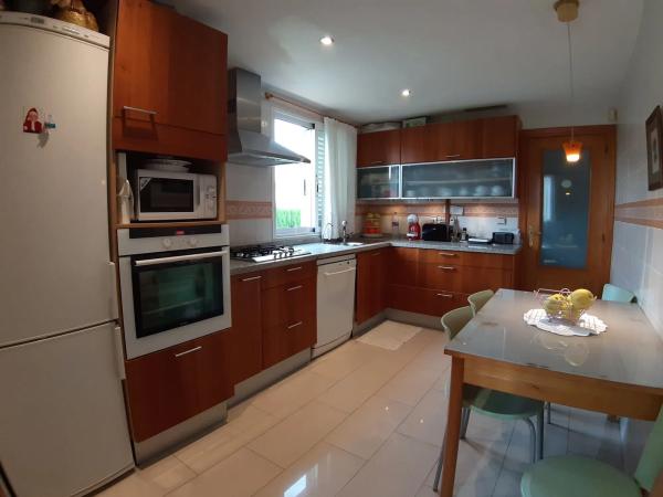 Chalet adosado en avenida de Malta, 10