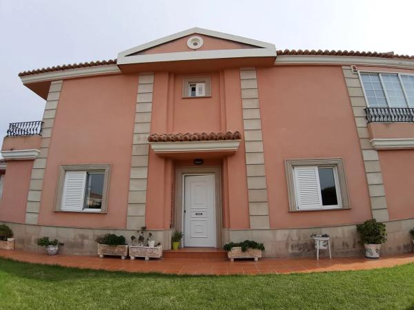 Chalet adosado en avenida de Malta, 10