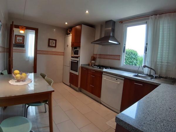 Chalet adosado en avenida de Malta, 10