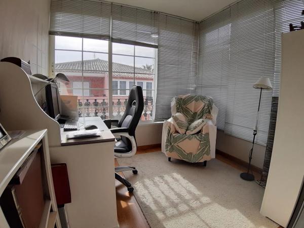 Chalet adosado en avenida de Malta, 10