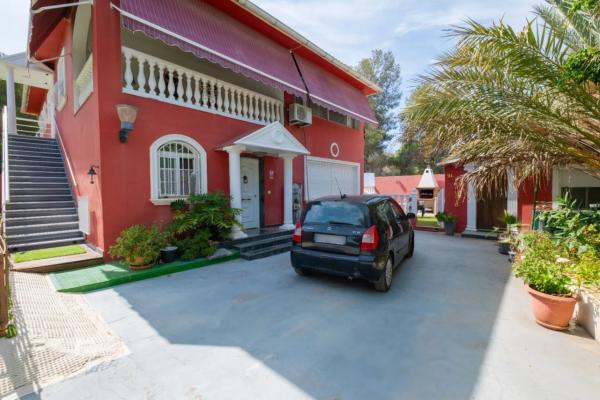 Casa independiente en camino del Repetidor, 14