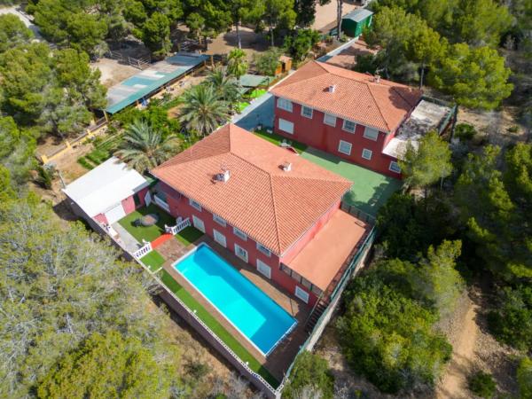 Casa independiente en camino del Repetidor, 14