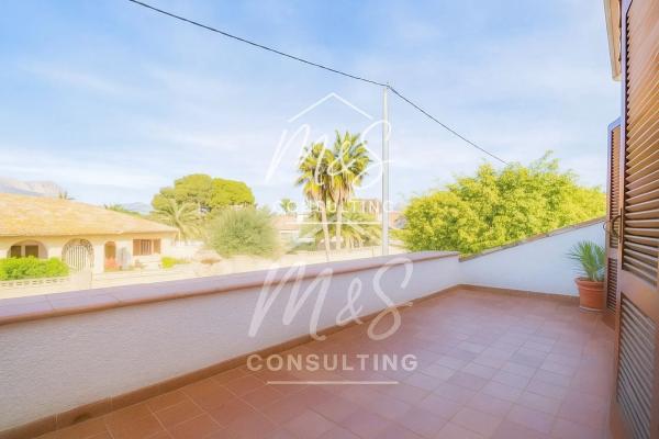 Chalet en avenida Doctor Severo Ochoa