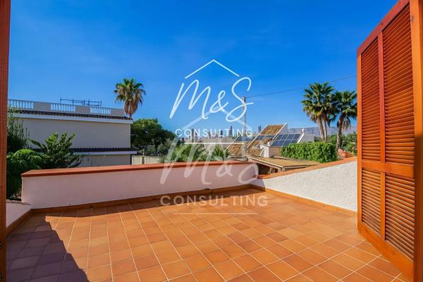 Chalet en avenida Doctor Severo Ochoa