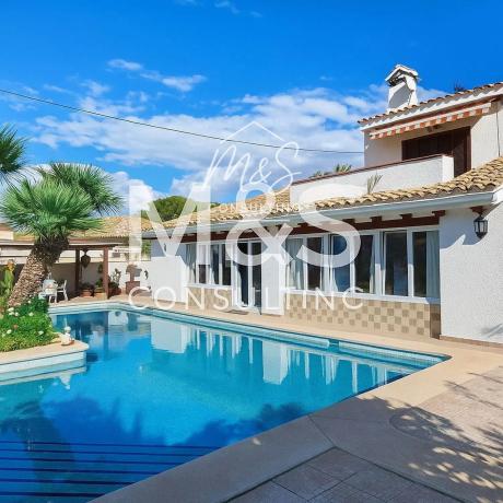 Chalet en avenida Doctor Severo Ochoa