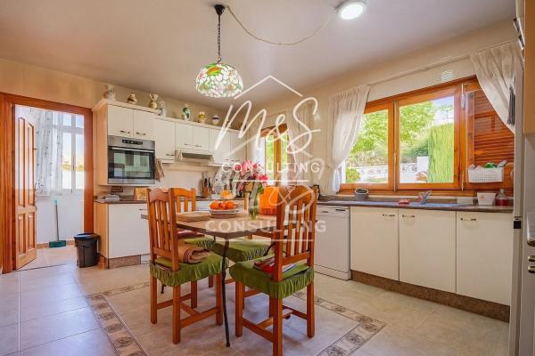 Chalet en avenida Doctor Severo Ochoa