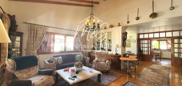 Chalet en avenida Doctor Severo Ochoa