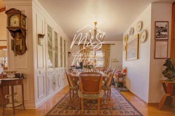 Chalet en avenida Doctor Severo Ochoa