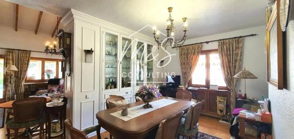 Chalet en avenida Doctor Severo Ochoa