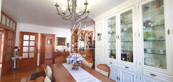 Chalet en avenida Doctor Severo Ochoa