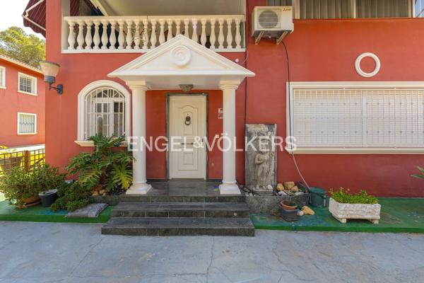 Casa independiente en camino del Repetidor, 14