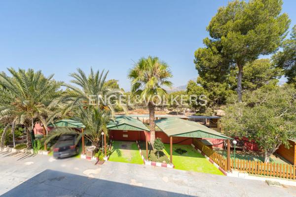 Casa independiente en camino del Repetidor, 14