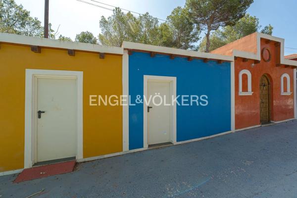 Casa independiente en camino del Repetidor, 14