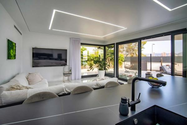 Casa independiente en avenida Nicaragua