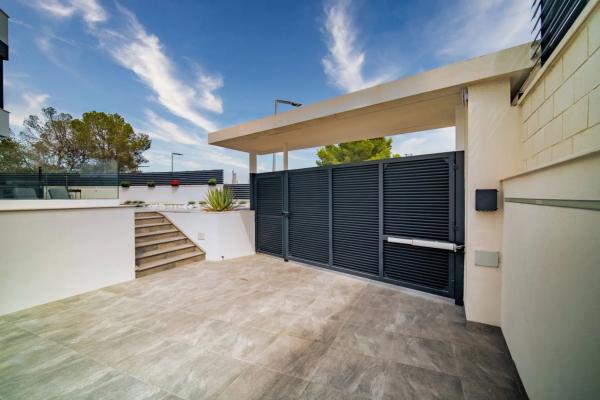 Casa independiente en avenida Nicaragua