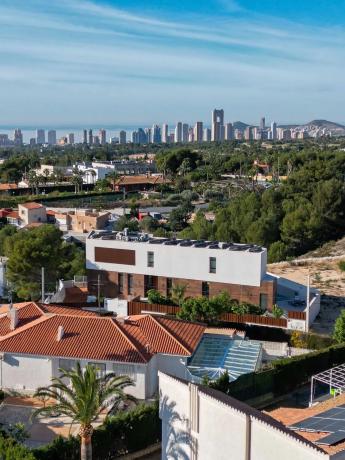 Casa independiente en Partida Marxassos, 3