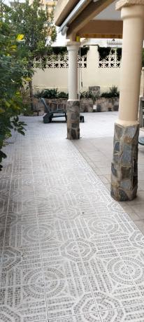 Casa independiente en calle Varsovia