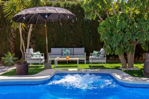 Chalet en calle Sorolla