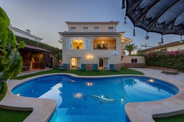 Chalet en calle Sorolla