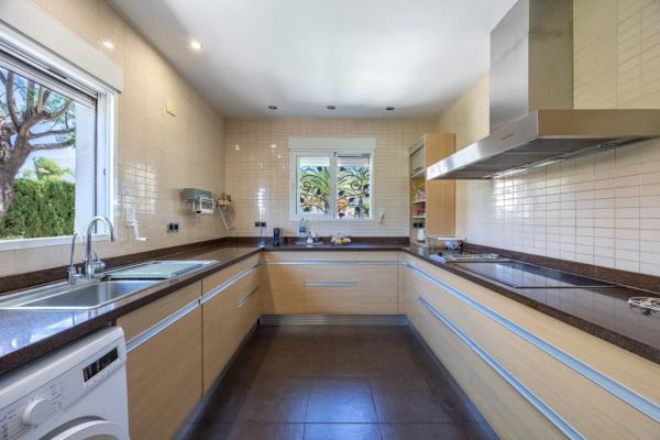 Chalet en calle Sorolla