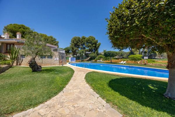 Chalet en calle Sorolla