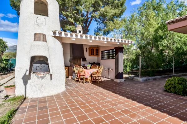 Chalet en Pueblo Levante