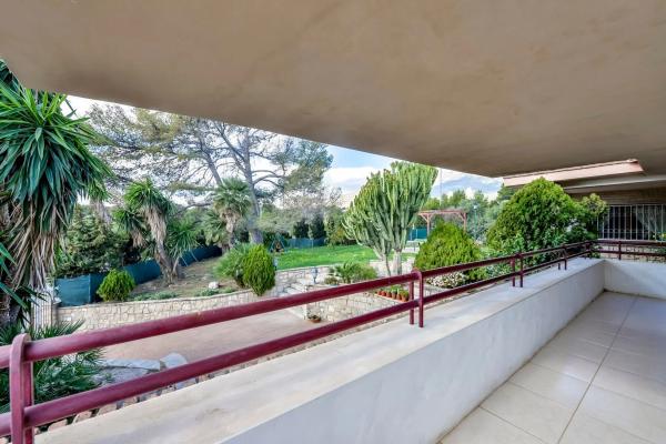 Chalet en Pueblo Levante