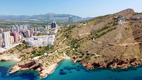 Casa independiente en avenida de Tokio, 19