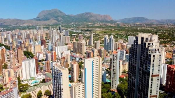 Casa independiente en avenida de Tokio, 19