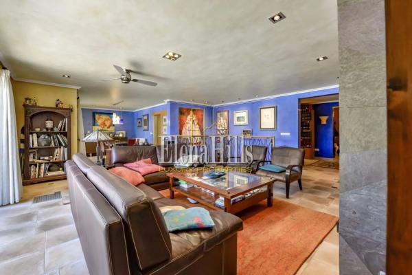 Casa independiente en camino Azagador de Soria