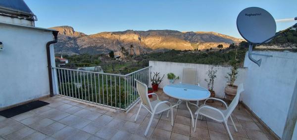 Casa de pueblo en calle del Barranc, 17