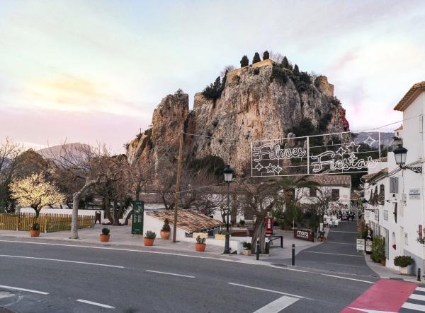 Casa de pueblo en calle del Barranc, 17