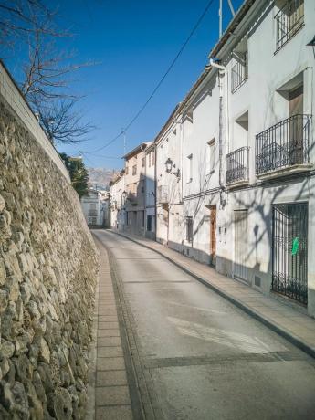 Casa de pueblo en calle del Barranc, 17