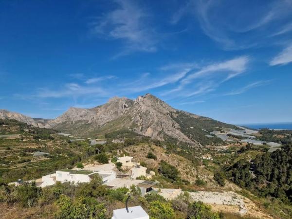 Casa independiente en Partida La Foulla