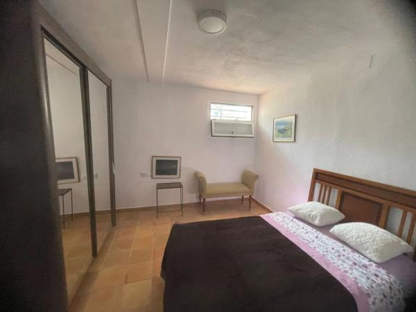 Casa independiente en Campo s/n