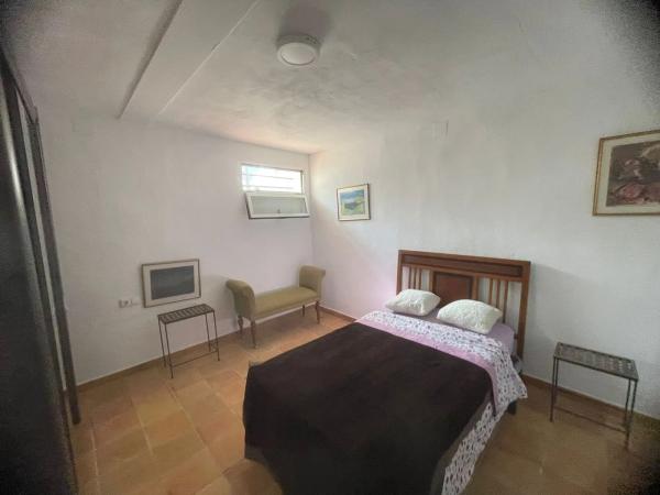 Casa independiente en Campo s/n